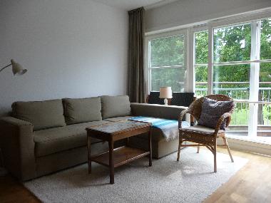 Ferienwohnung in K�hlungsborn/Kaegsdorf (Mecklenburgische Ostseek�ste) oder Ferienwohnung oder Ferienhaus