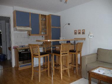 Ferienwohnung in K�hlungsborn/Kaegsdorf (Mecklenburgische Ostseek�ste) oder Ferienwohnung oder Ferienhaus