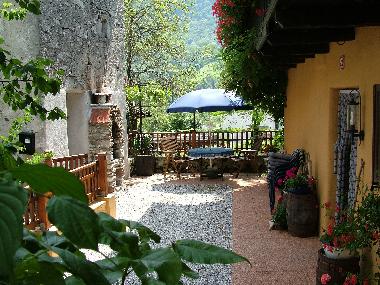 Ferienhaus in Tolmin (Kobarid) oder Ferienwohnung oder Ferienhaus