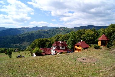 Ferienhaus in Rakhiv (Zakarpats'ka Oblast') oder Ferienwohnung oder Ferienhaus