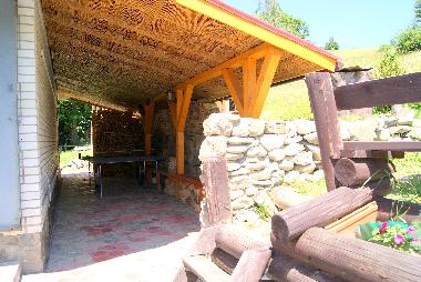 Ferienhaus in Rakhiv (Zakarpats