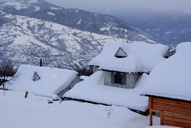 Ferienhaus in Rakhiv (Zakarpats