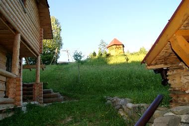 Ferienhaus in Rakhiv (Zakarpats