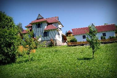 Ferienhaus in Rakhiv (Zakarpats