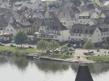 Ferienwohnung in Zell/Kaimt-Mosel (Mosel - Saar) oder Ferienwohnung oder Ferienhaus