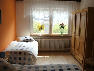 Ferienwohnung in Zell/Kaimt-Mosel (Mosel - Saar) oder Ferienwohnung oder Ferienhaus