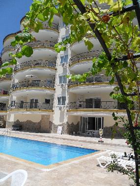 Ferienwohnung in Alanya (Antalya) oder Ferienwohnung oder Ferienhaus