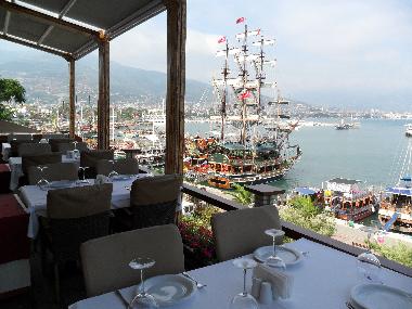 Ferienwohnung in Alanya (Antalya) oder Ferienwohnung oder Ferienhaus