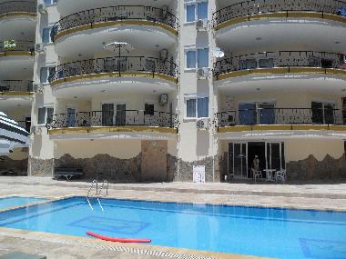 Ferienwohnung in Alanya (Antalya) oder Ferienwohnung oder Ferienhaus
