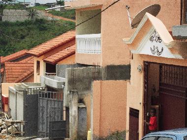 Ferienhaus in ABIDJAN BINGERVILLE (Abidjan) oder Ferienwohnung oder Ferienhaus