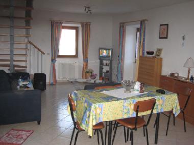 Ferienhaus in Quintodecimo  (Ascoli Piceno) oder Ferienwohnung oder Ferienhaus