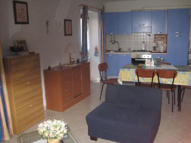 Ferienhaus in Quintodecimo  (Ascoli Piceno) oder Ferienwohnung oder Ferienhaus