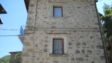 Ferienhaus in Quintodecimo  (Ascoli Piceno) oder Ferienwohnung oder Ferienhaus