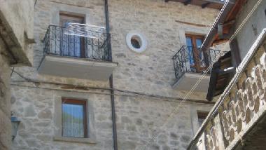 Ferienhaus in Quintodecimo  (Ascoli Piceno) oder Ferienwohnung oder Ferienhaus