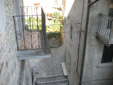 Ferienhaus in Quintodecimo  (Ascoli Piceno) oder Ferienwohnung oder Ferienhaus