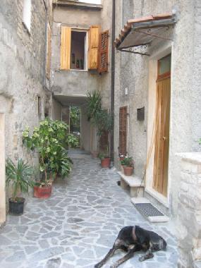 Ferienhaus in Quintodecimo  (Ascoli Piceno) oder Ferienwohnung oder Ferienhaus