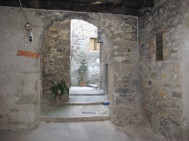 Ferienhaus in Quintodecimo  (Ascoli Piceno) oder Ferienwohnung oder Ferienhaus
