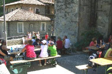 Ferienhaus in Quintodecimo  (Ascoli Piceno) oder Ferienwohnung oder Ferienhaus