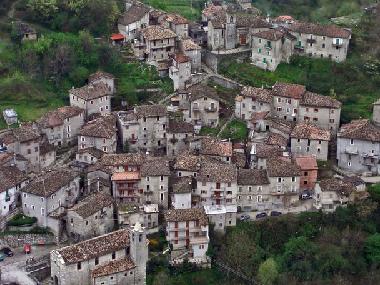 Ferienhaus in Quintodecimo  (Ascoli Piceno) oder Ferienwohnung oder Ferienhaus