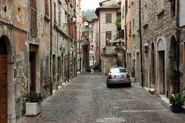 Ferienhaus in Quintodecimo  (Ascoli Piceno) oder Ferienwohnung oder Ferienhaus