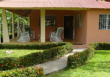 Pension in S�nchez  (Samana) oder Ferienwohnung oder Ferienhaus