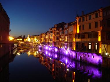 Ferienwohnung in Near Lautrec (Tarn) oder Ferienwohnung oder Ferienhaus
