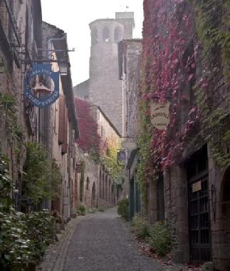 Ferienwohnung in Near Lautrec (Tarn) oder Ferienwohnung oder Ferienhaus