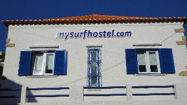 Ferienhaus in Praia da Areia Branca (Oeste) oder Ferienwohnung oder Ferienhaus