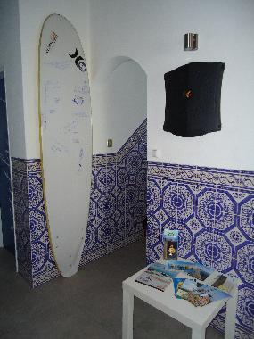 Ferienhaus in Praia da Areia Branca (Oeste) oder Ferienwohnung oder Ferienhaus