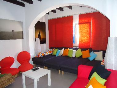 Ferienhaus in Praia da Areia Branca (Oeste) oder Ferienwohnung oder Ferienhaus