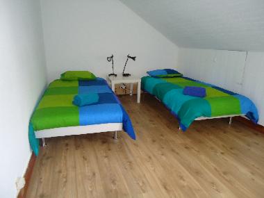 Ferienhaus in Praia da Areia Branca (Oeste) oder Ferienwohnung oder Ferienhaus