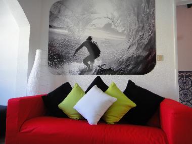 Ferienhaus in Praia da Areia Branca (Oeste) oder Ferienwohnung oder Ferienhaus