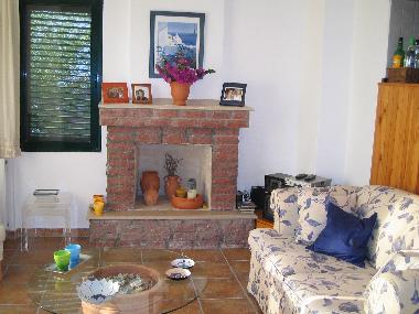 Villa in Ildir (Izmir) oder Ferienwohnung oder Ferienhaus