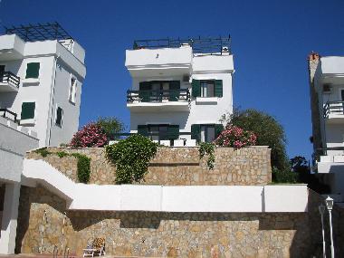 Villa in Ildir (Izmir) oder Ferienwohnung oder Ferienhaus