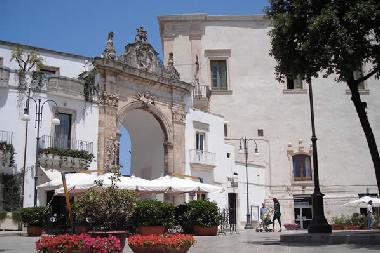 Ferienwohnung in Martina Franca (Taranto) oder Ferienwohnung oder Ferienhaus