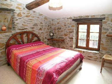 Ferienhaus in St Pierre Montlimart  (Maine-et-Loire) oder Ferienwohnung oder Ferienhaus