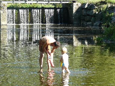Ferienhaus in St Pierre Montlimart  (Maine-et-Loire) oder Ferienwohnung oder Ferienhaus