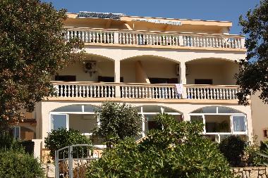 Ferienwohnung in Mandre (Zadarska) oder Ferienwohnung oder Ferienhaus