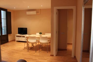 Ferienwohnung in Barcelona (Barcelona) oder Ferienwohnung oder Ferienhaus