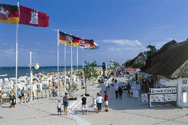 Ferienwohnung in Dahme (Ostsee-Festland) oder Ferienwohnung oder Ferienhaus