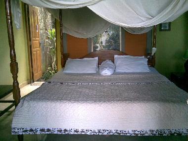 Ferienhaus in Tirtagangga (Bali) oder Ferienwohnung oder Ferienhaus