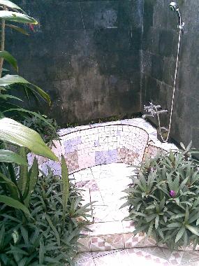 Ferienhaus in Tirtagangga (Bali) oder Ferienwohnung oder Ferienhaus