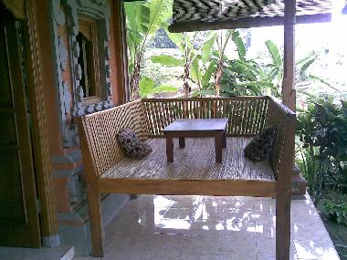 Ferienhaus in Tirtagangga (Bali) oder Ferienwohnung oder Ferienhaus