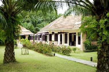 Villa in Krabi (Krabi) oder Ferienwohnung oder Ferienhaus