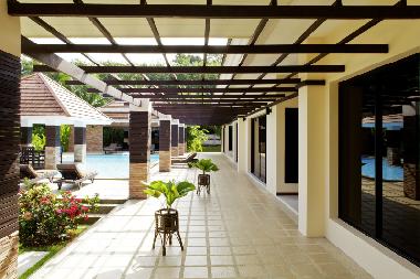 Villa in Krabi (Krabi) oder Ferienwohnung oder Ferienhaus