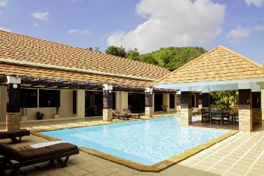 Villa in Krabi (Krabi) oder Ferienwohnung oder Ferienhaus