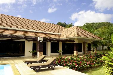 Villa in Krabi (Krabi) oder Ferienwohnung oder Ferienhaus