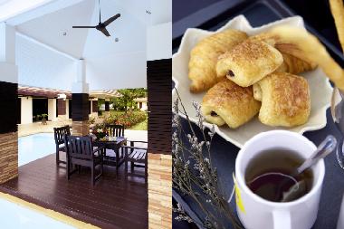 Villa in Krabi (Krabi) oder Ferienwohnung oder Ferienhaus