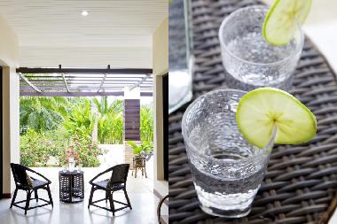 Villa in Krabi (Krabi) oder Ferienwohnung oder Ferienhaus