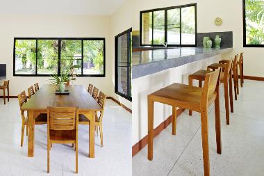 Villa in Krabi (Krabi) oder Ferienwohnung oder Ferienhaus